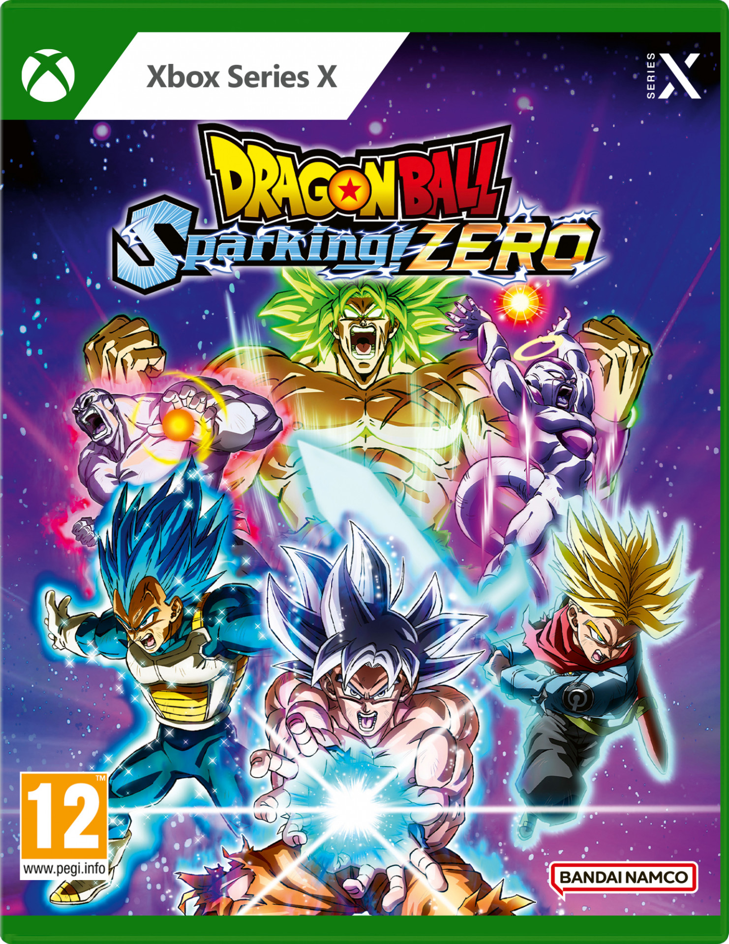 Dragon Ball Sparking! ZERO