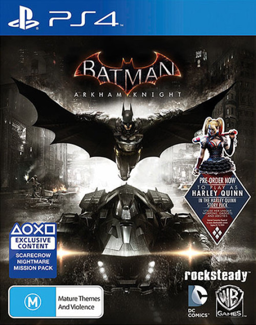 Batman Arkham Knight