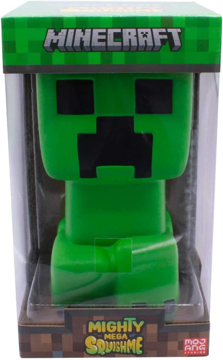 Minecraft - Mighty Mega Squishme Creeper