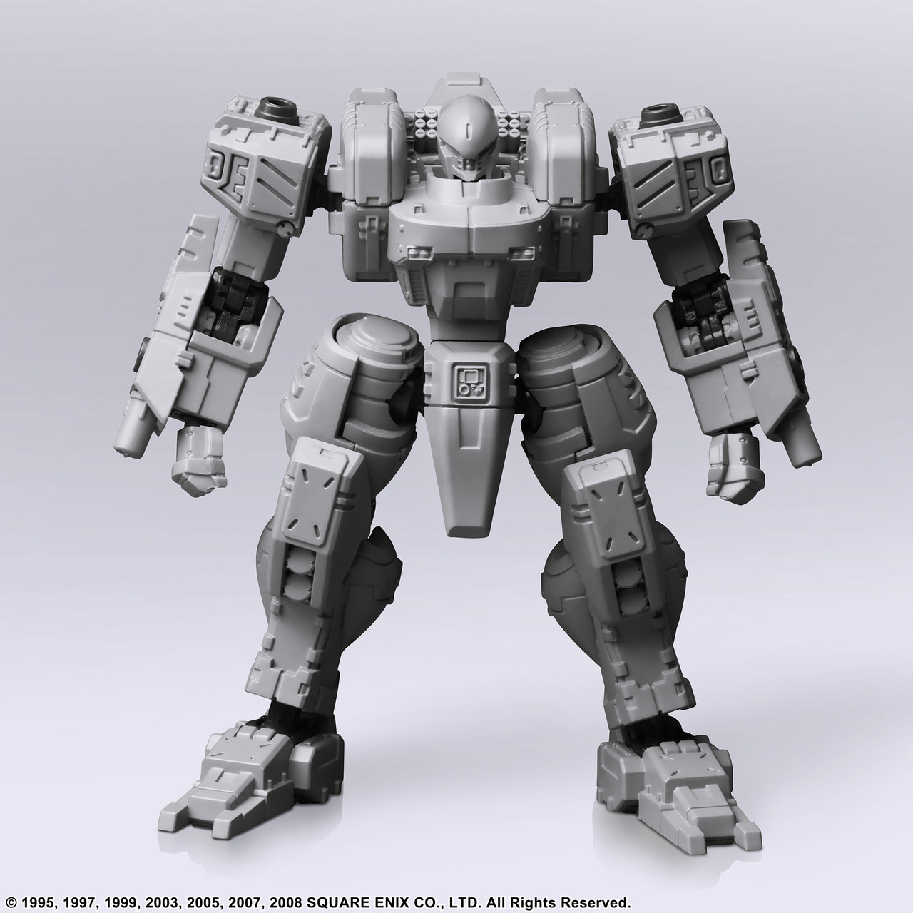 Front Mission 1/72 Scale Plastic Model Kit Series 3 - Type 90
