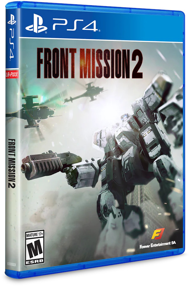 Front Mission 2 (Limited Run Games)