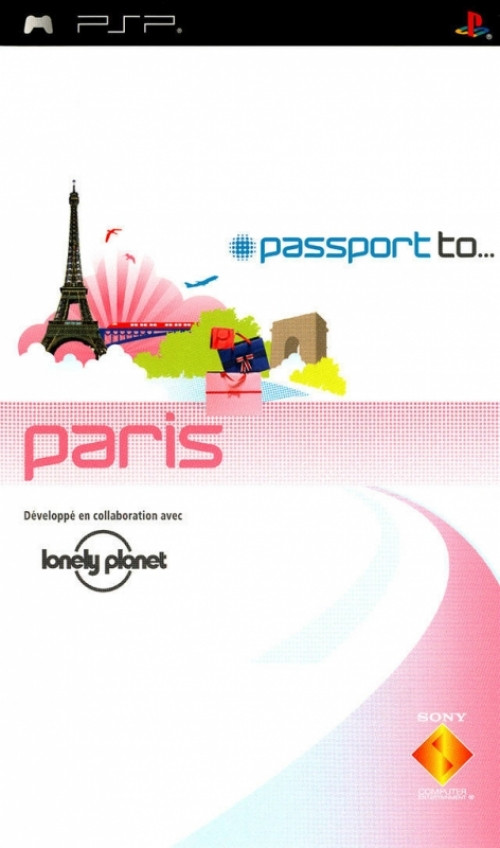 Passport to Paris