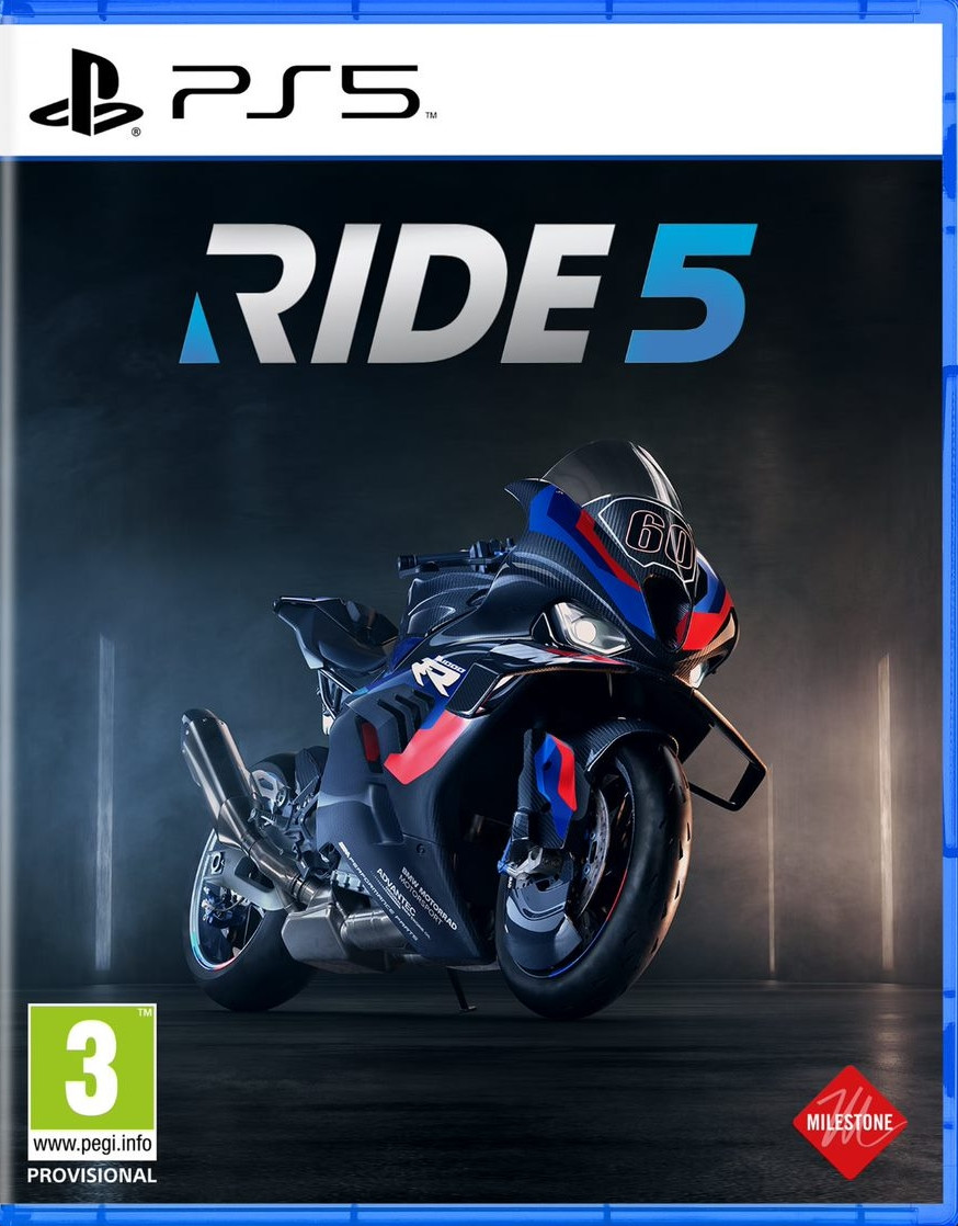 Ride 5 - Day One Edition
