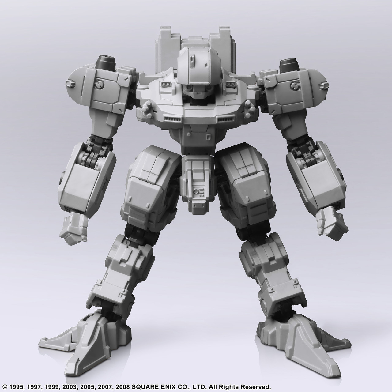 Front Mission 1/72 Scale Plastic Model Kit Series 3 - Gust