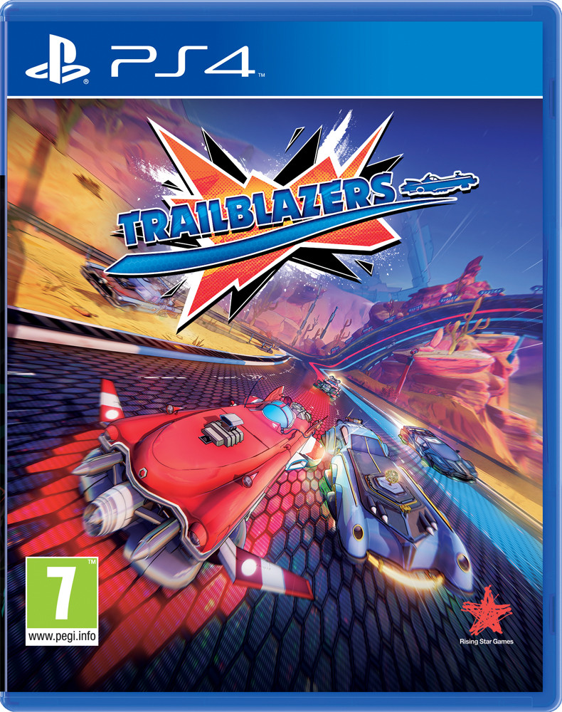 Trailblazers