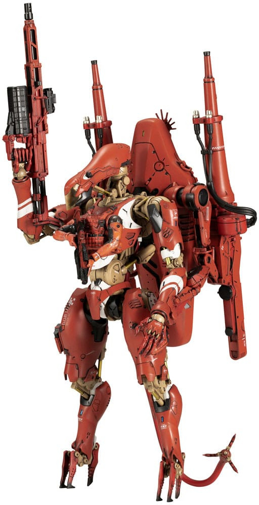 Death Stranding 2 Plastic Model Kit 1/20 - The Ghost Mech Coffins Commander