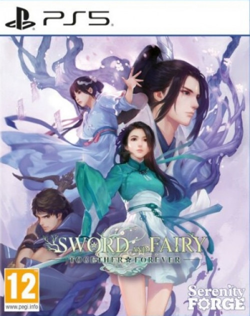 Sword and Fairy: Together Forever