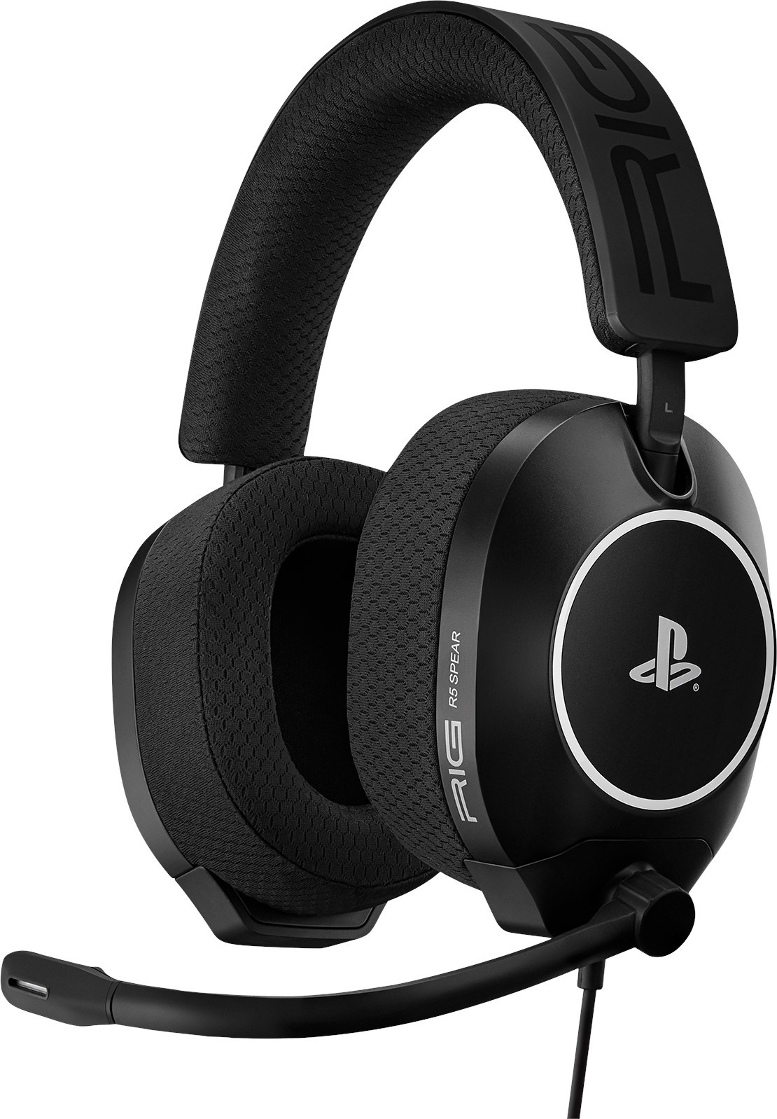 Nacon RIG R5 Spear PRO HS Wired Headset Black