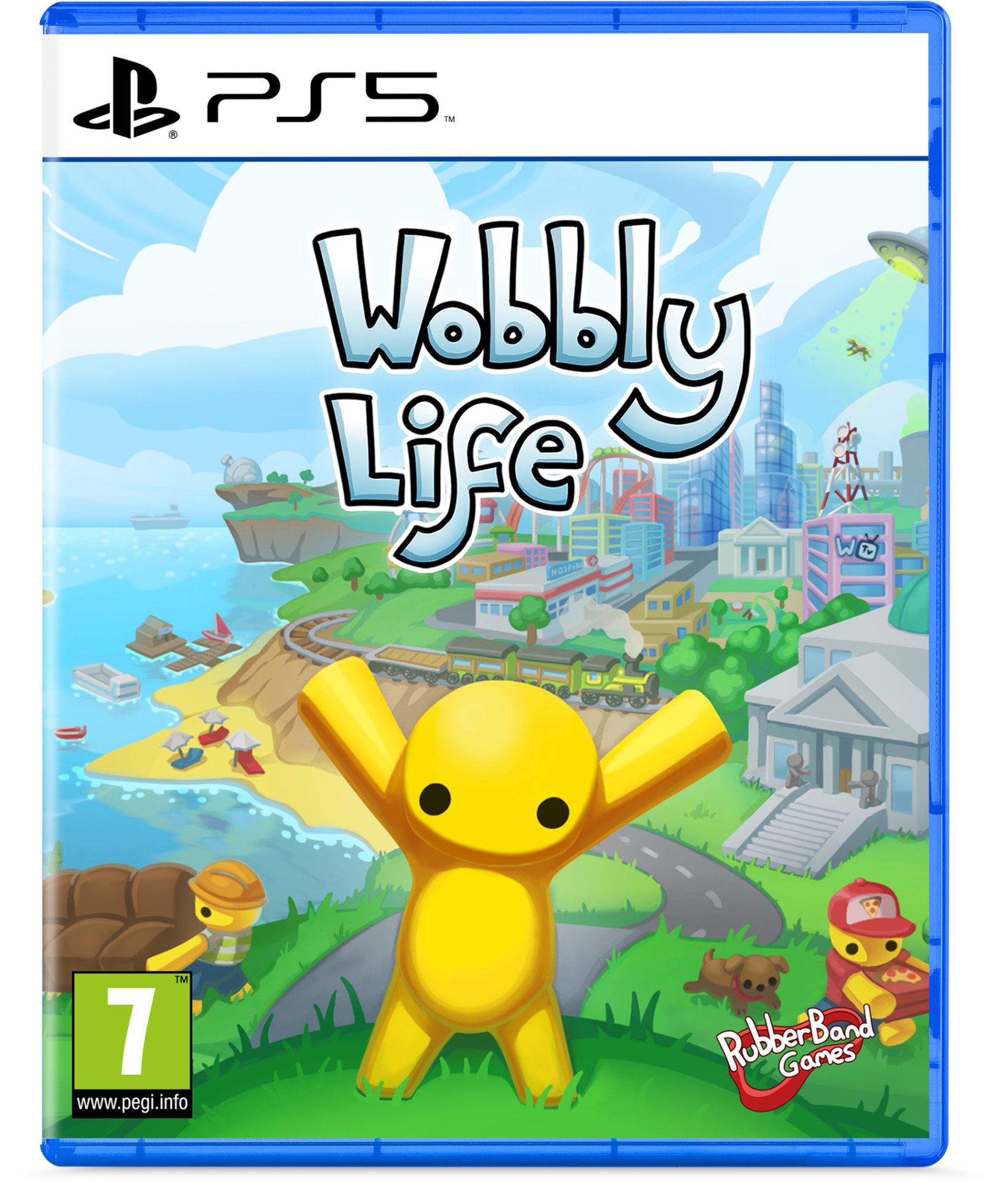 Wobbly Life