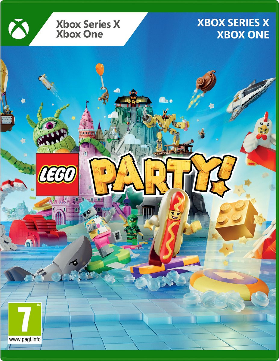 LEGO Party!