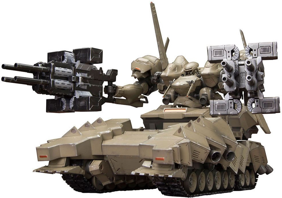 Armored Core Verdict Day Model Kit - Matsukaze mdl.2 Base Defense