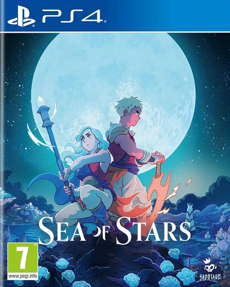 Sea of Stars