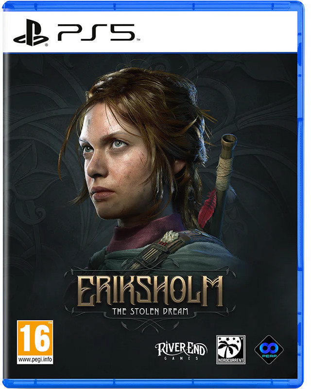 Eriksholm: The Stolen Dream