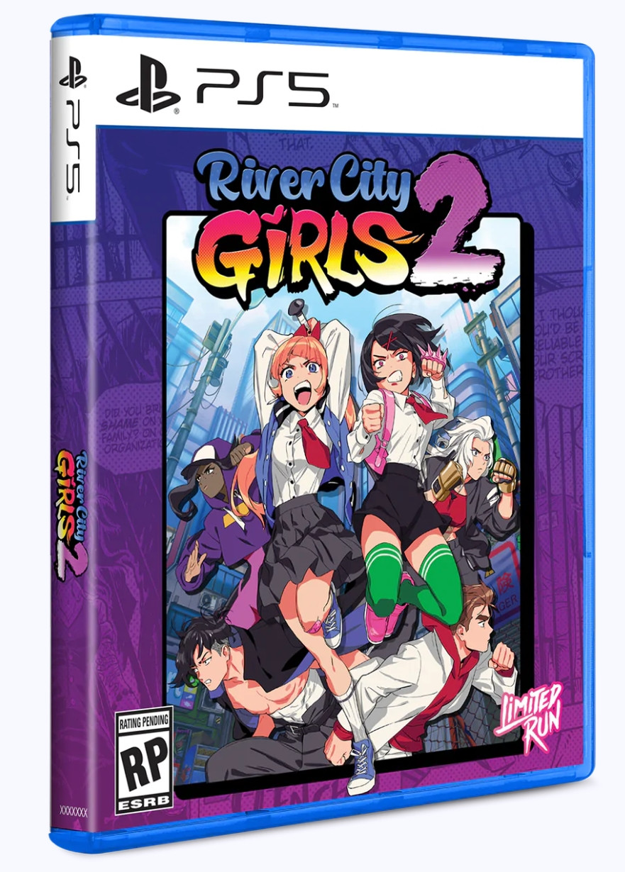 River City Girls 2 (Limited Run Games)
