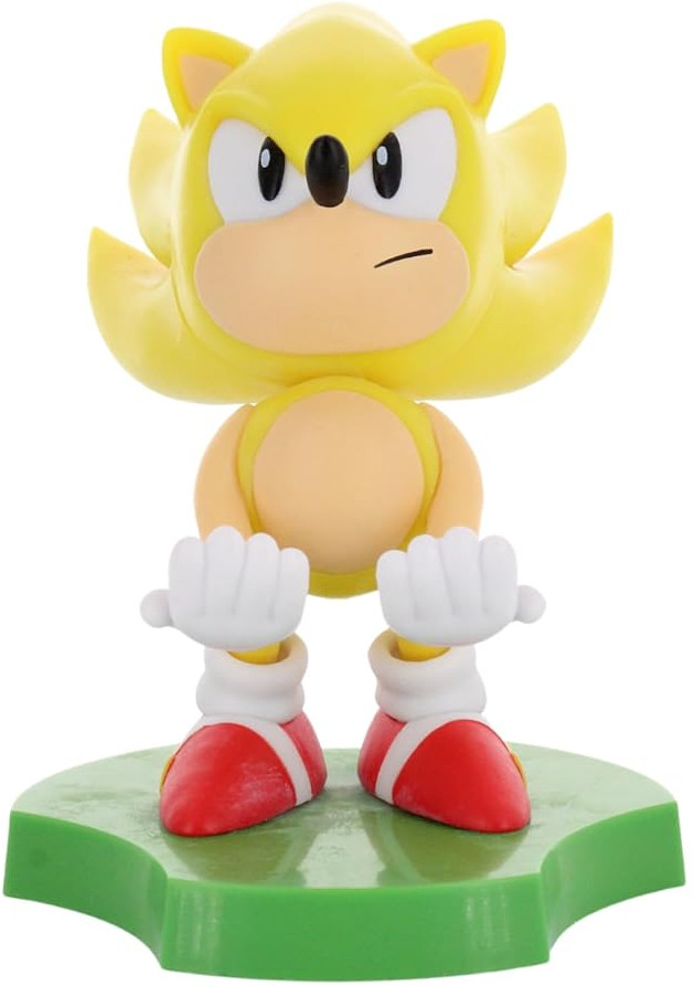 Cable Guys - Sonic the Hedgehog - Super Sonic