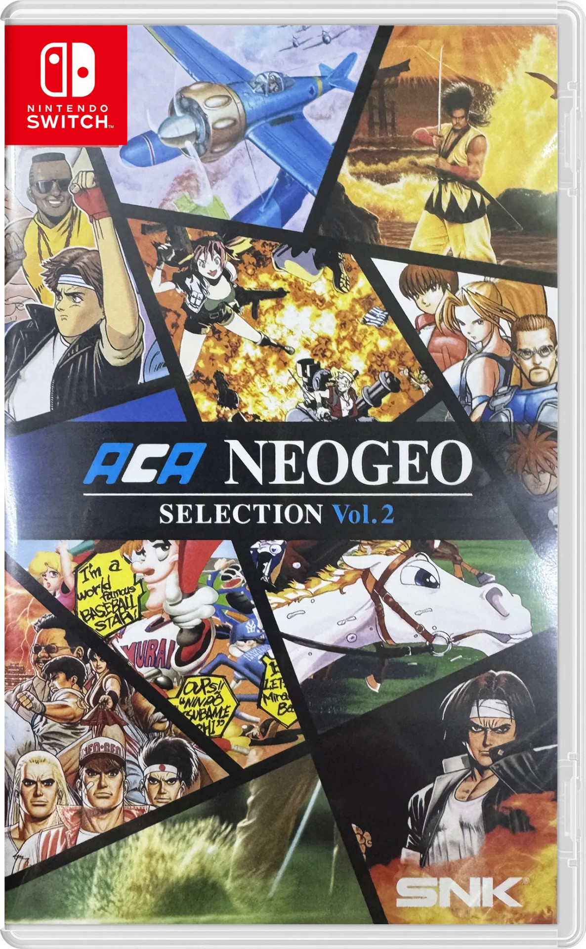 Aca Neogeo Selection Vol. 2
