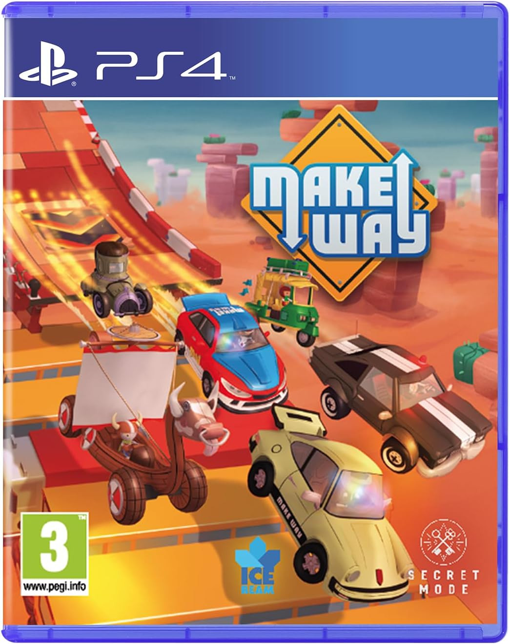 Make Way