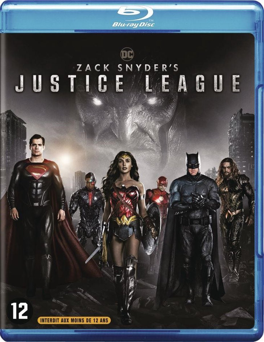 Zack Snyder's Justice League