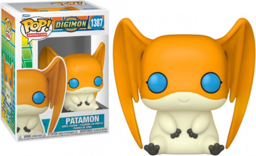Digimon Funko Pop Vinyl: Patamon