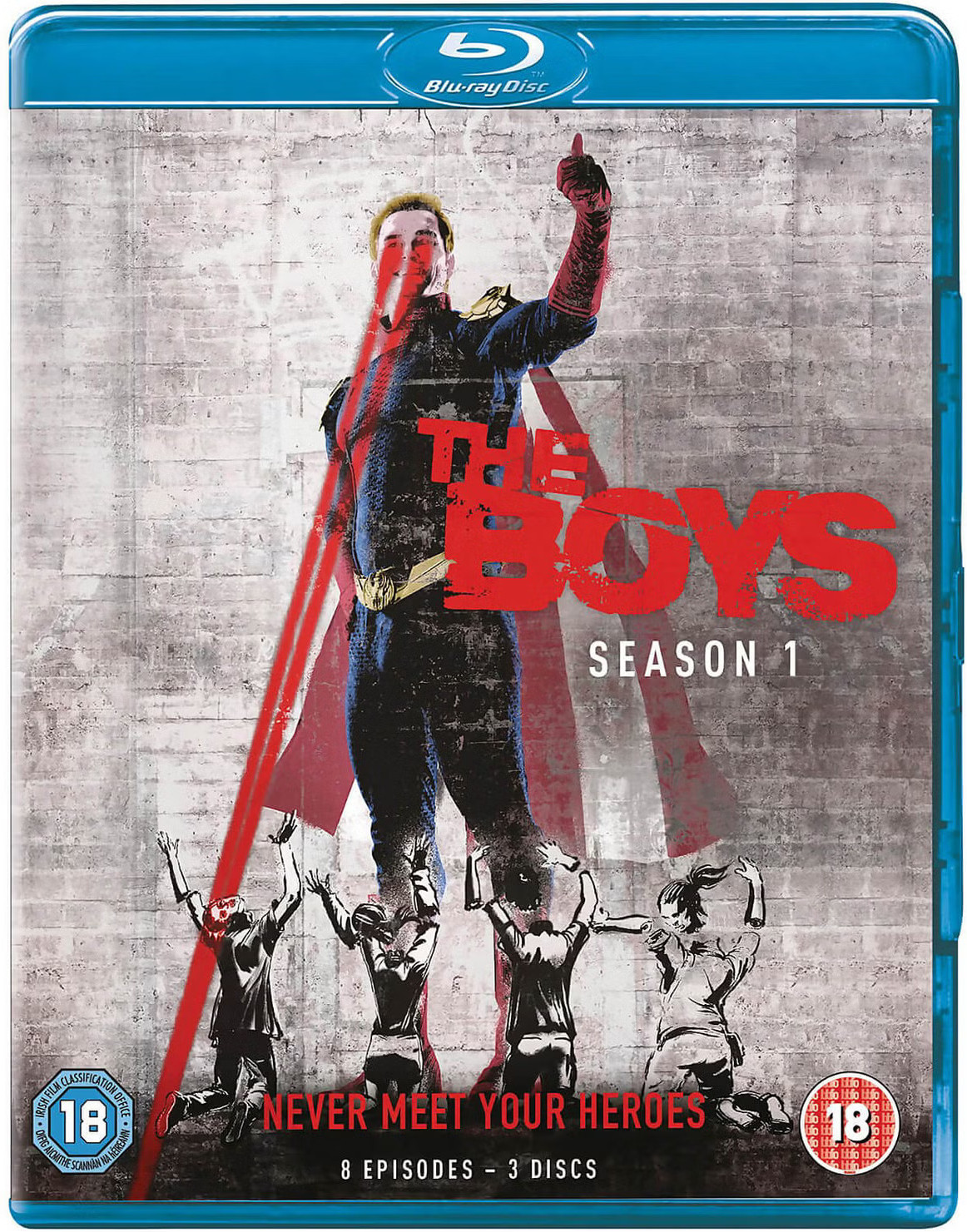 The Boys - Seizoen 1