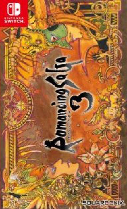 Romancing Saga 3 Remastered