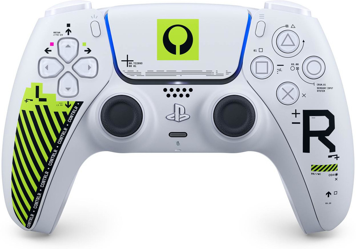 Sony DualSense Wireless Controller (Marathon) Limited Edition