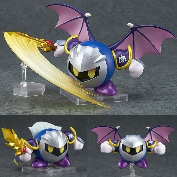 Kirby Dream Land - Nendoroid Meta Knight