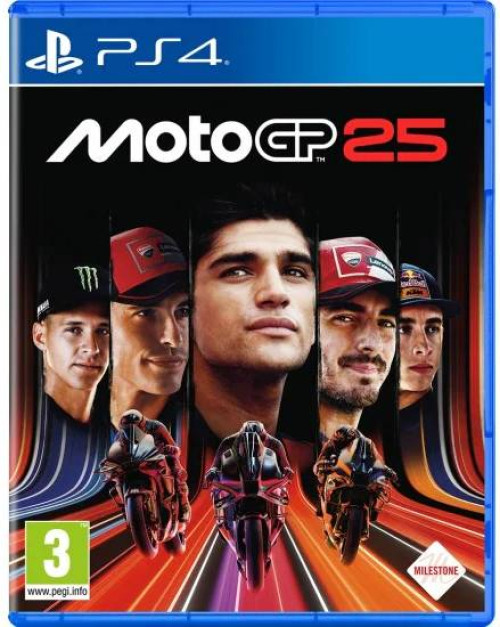 MotoGP 25