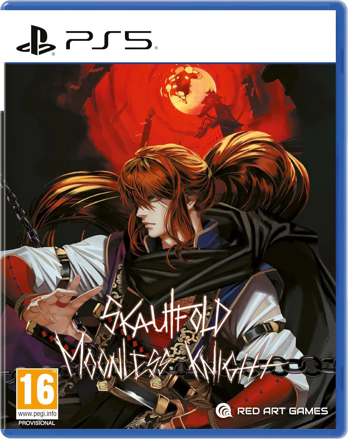 Skautfold Moonless Knight