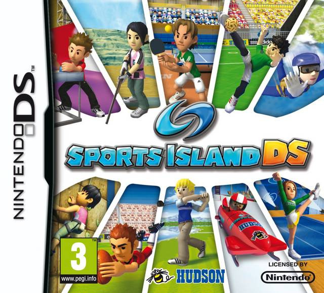Sports Island