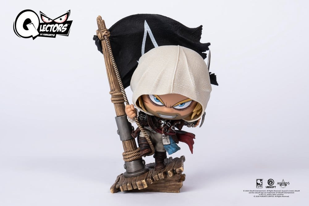 Assassin's Creed Qlectors - Edward