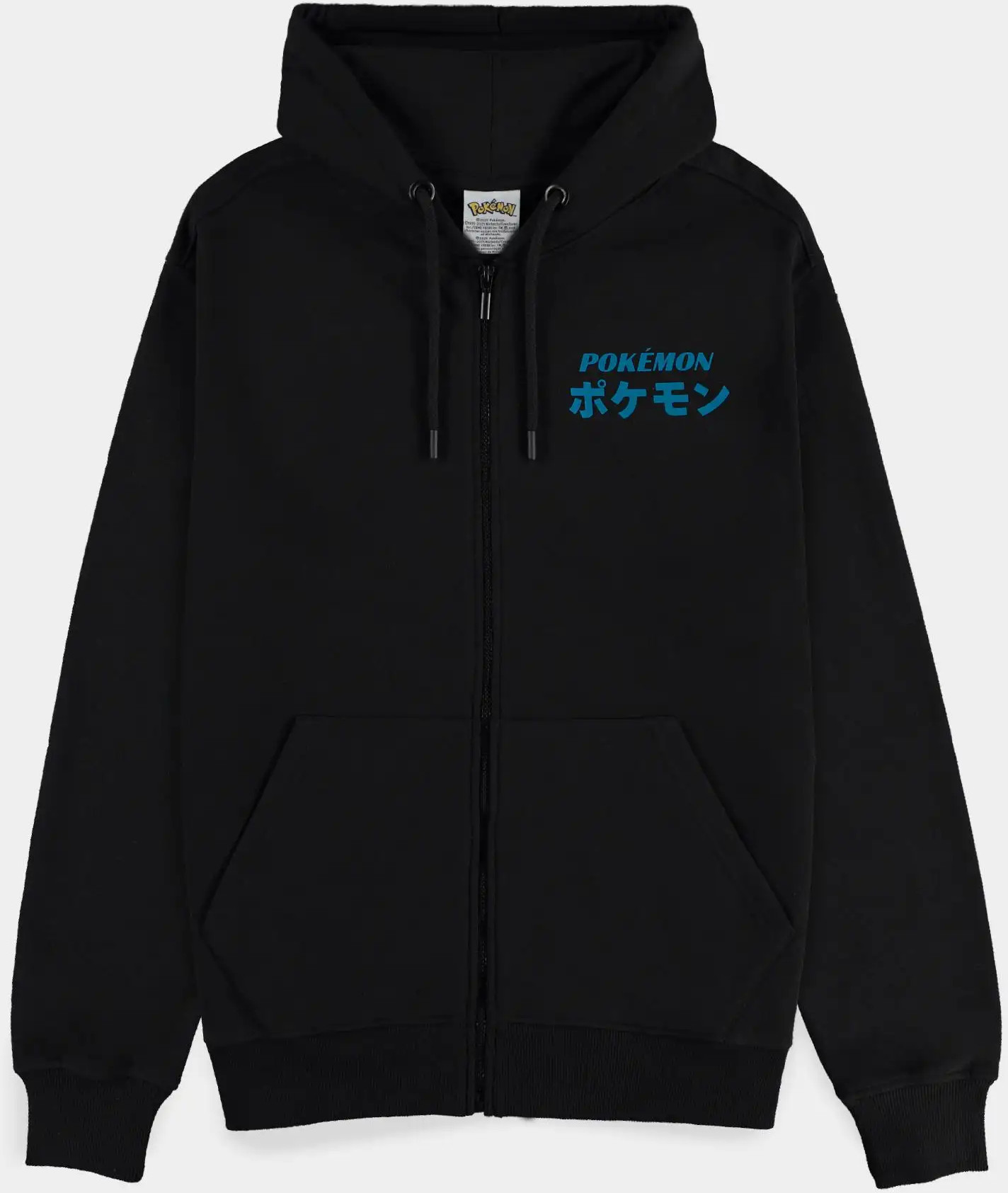 Pokémon - Group Zipper Hoodie