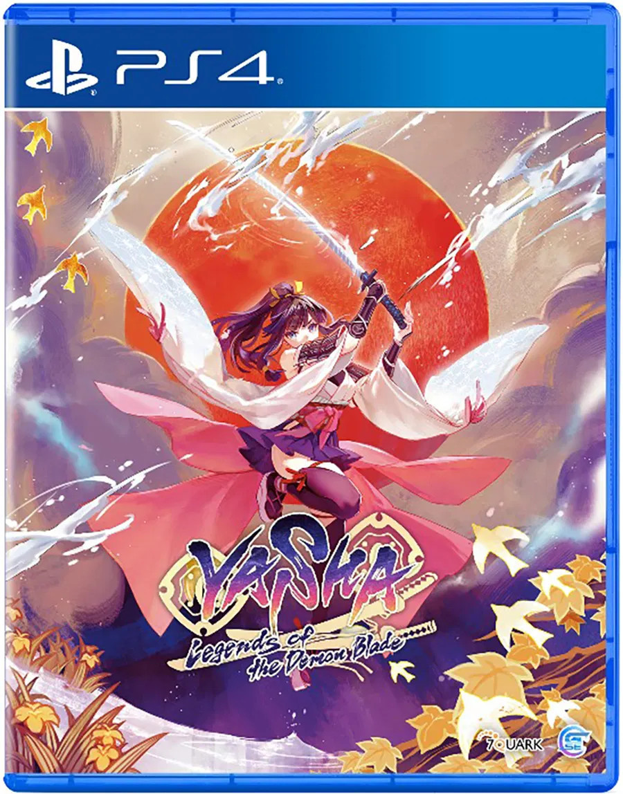 Yasha Legends of the Demon Blade