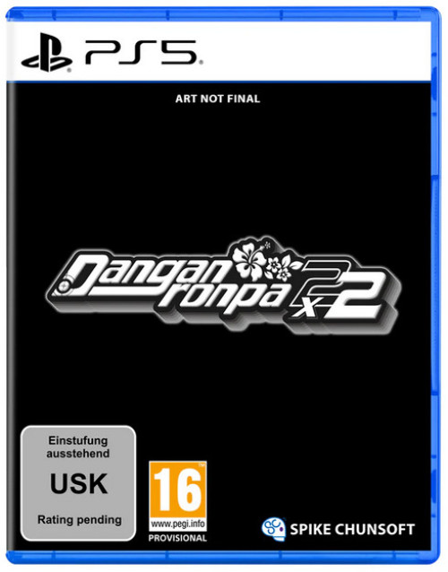 Danganronpa 2x2