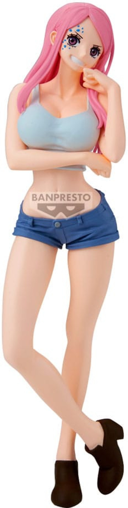 One Piece Glitter & Glamours Figure - Jewelry Bonney II