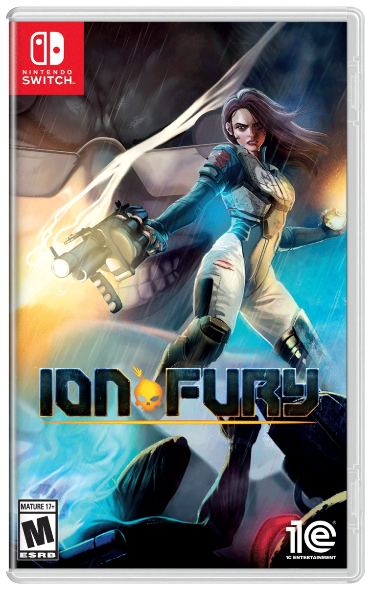 Ion Fury