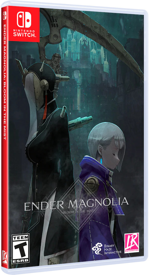 Ender Magnolia (Limited Run Games)