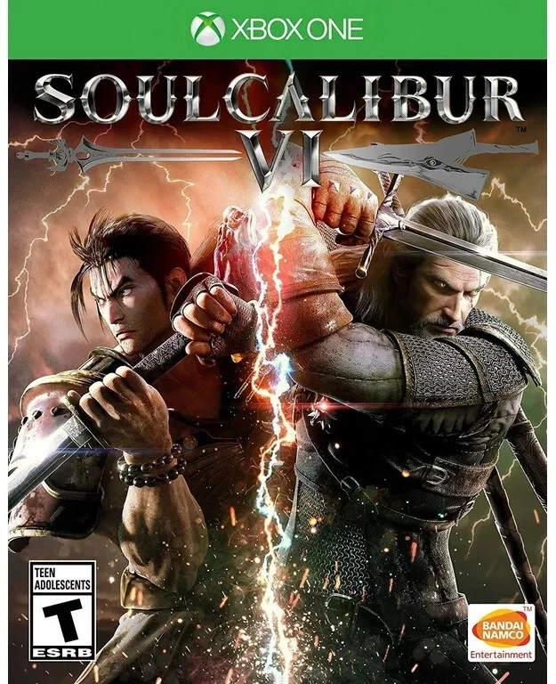 Soul Calibur VI