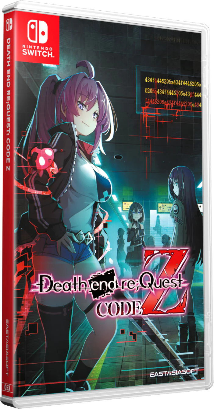 Death end re;Quest: Code Z