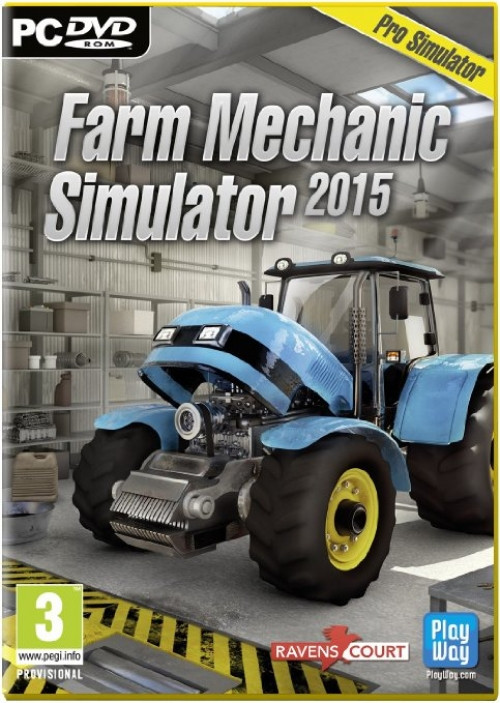 Farm Mechanic Simulator 2015