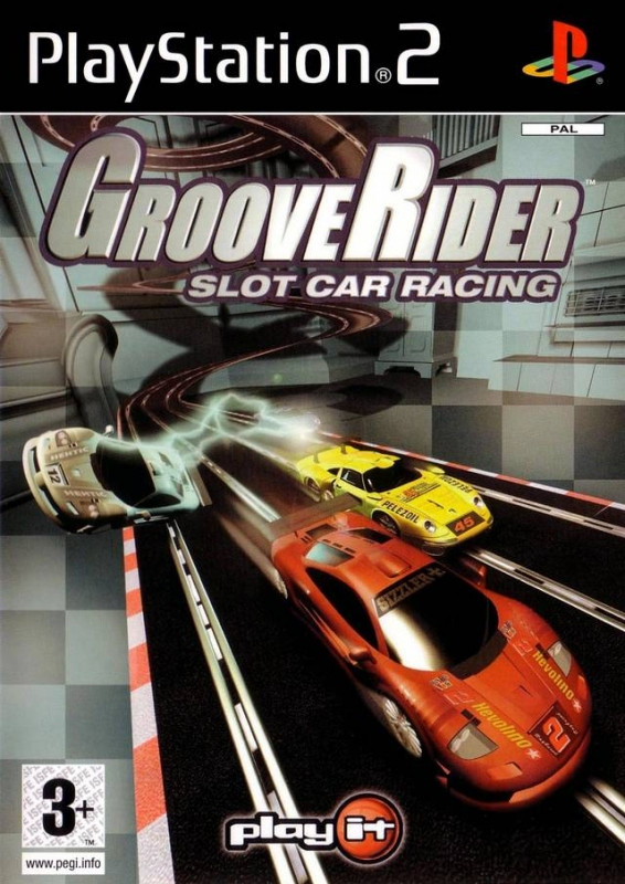 Groove Rider