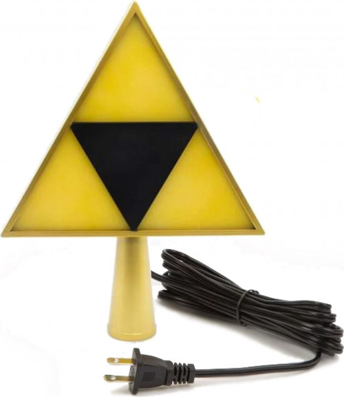 The Legend of Zelda - Tri-Force Christmas Tree Topper