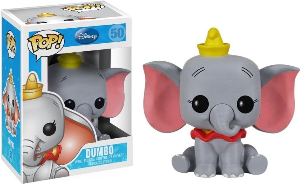 Disney Funko Pop Vinyl: Dumbo
