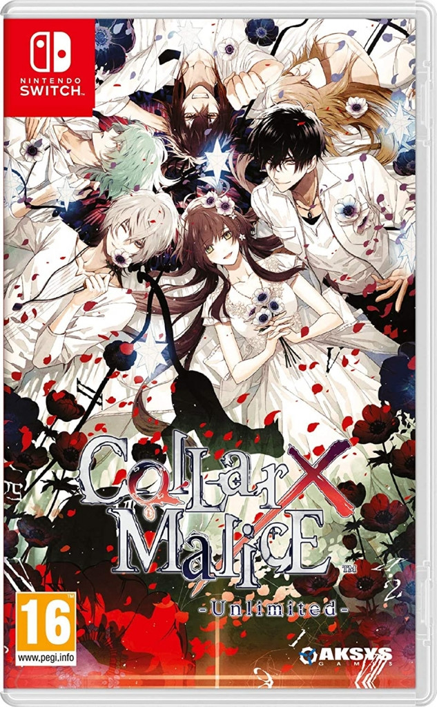 Collar X Malice Unlimited