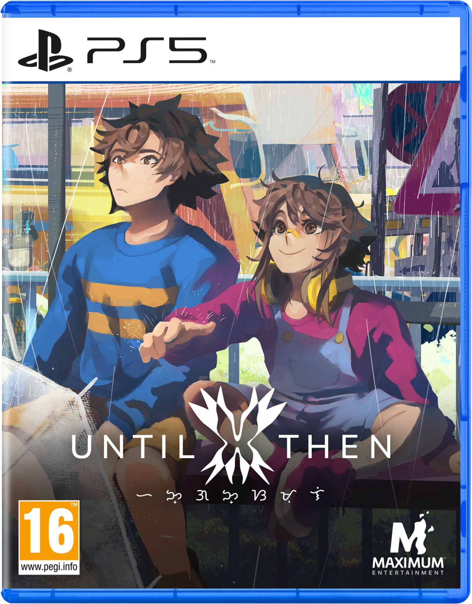 Until Then