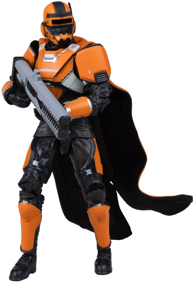 Helldivers II Action Figure - CE-25 Trench Engineer (Deluxe)