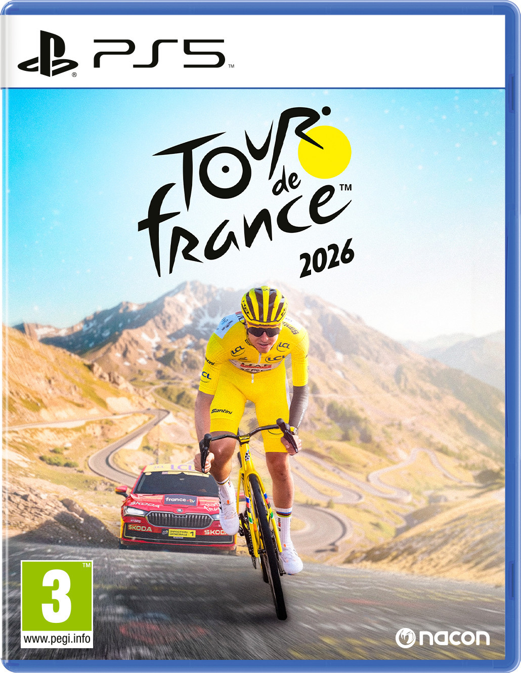 Tour de France 2026