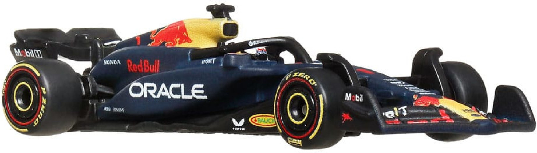 Hot Wheels Formula 1 Premium Diecast Vehicle - Oracle Red Bull Racing RB20 (#1) (Max Verstappen 2024)
