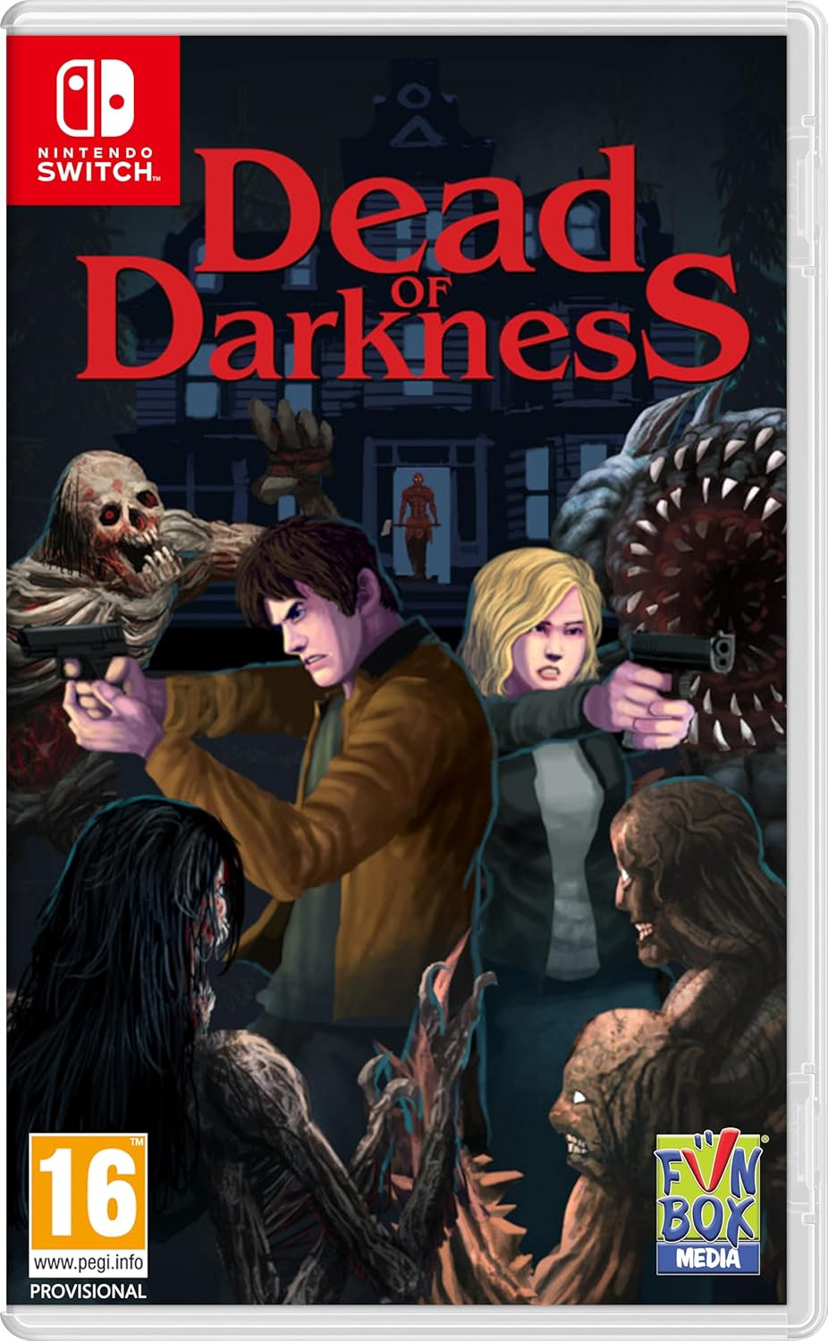 Dead of Darkness