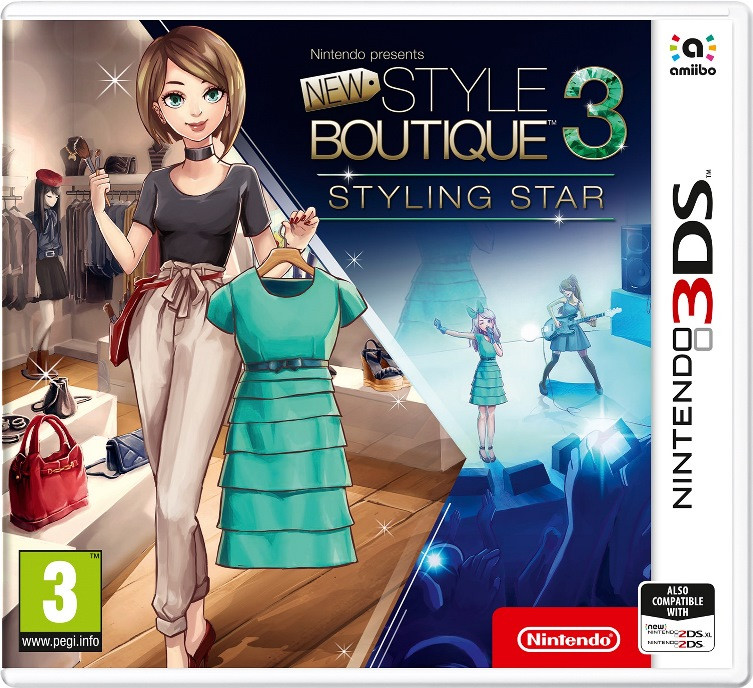 New Style Boutique 3: Styling Star